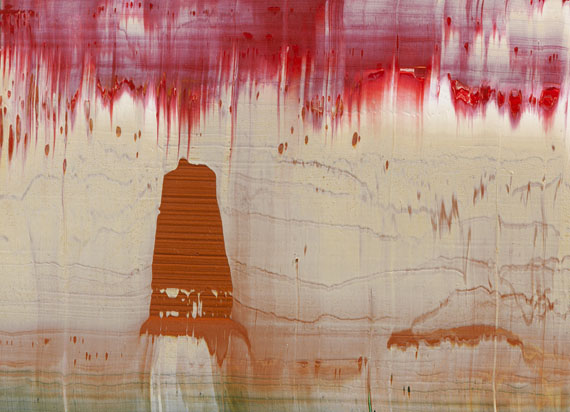 Gerhard Richter - Fuji - Altre immagini