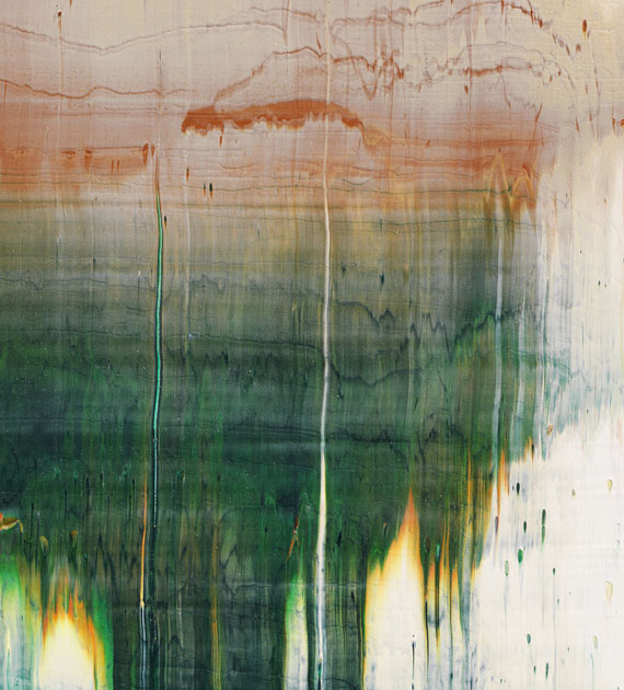 Gerhard Richter - Fuji - Altre immagini