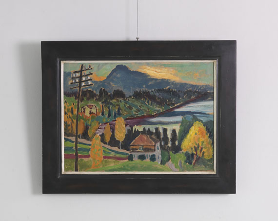 Gabriele Münter - Murnauer Landschaft - Altre immagini