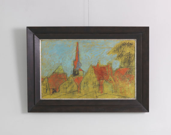 Lyonel Feininger - Gaberndorf - Altre immagini