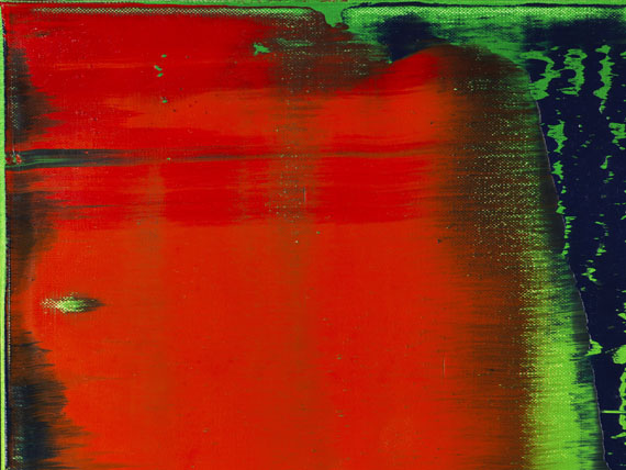 Gerhard Richter - Grün-Blau-Rot - Altre immagini