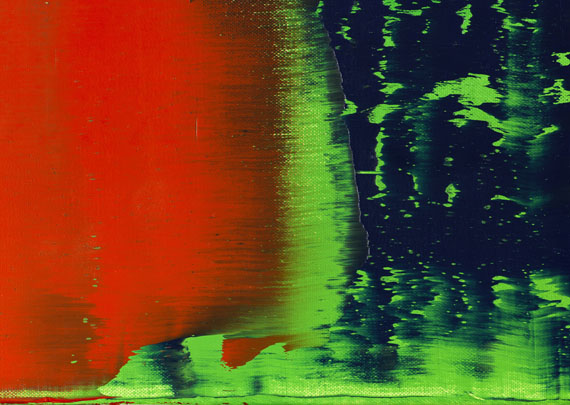 Gerhard Richter - Grün-Blau-Rot - Altre immagini