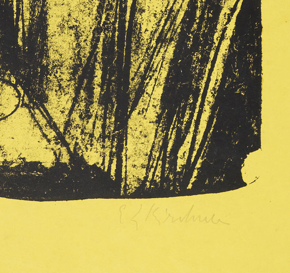 Ernst Ludwig Kirchner - Bildnis Frau Nelly Fehr - Altre immagini