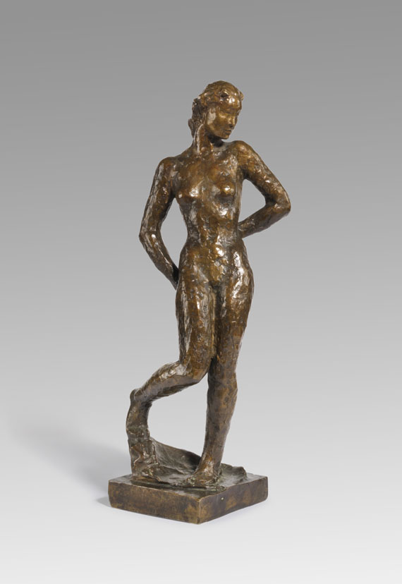 Georg Kolbe - Statuette - Altre immagini