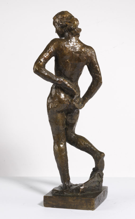 Georg Kolbe - Statuette - Retro