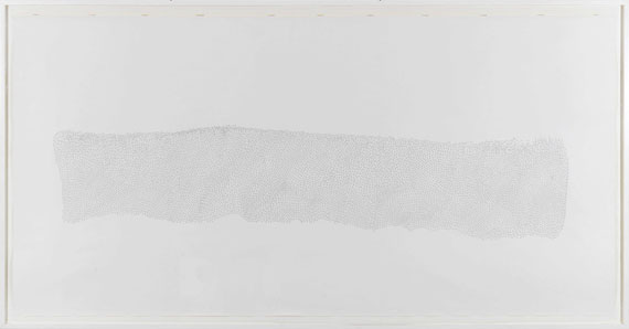 Jorinde Voigt - O.T. (Pfeile 4) - Cornice