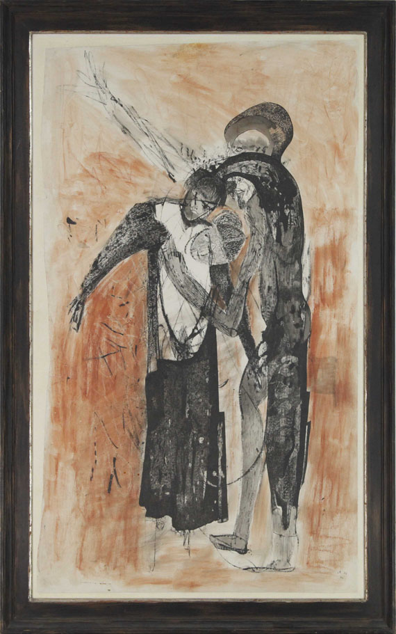 Gerhard Altenbourg - Vorspiel - Cornice