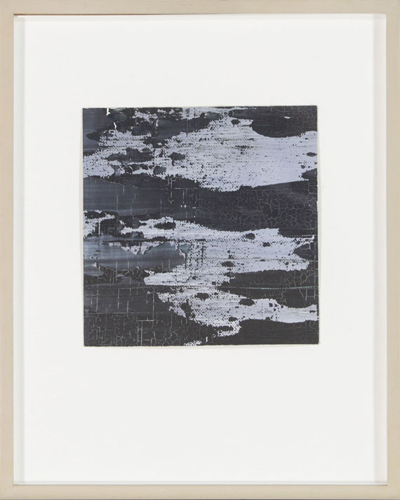 Gerhard Richter - Souvenir - Cornice
