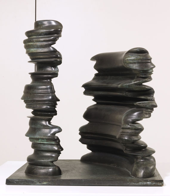 Tony Cragg - Untitled - Retro