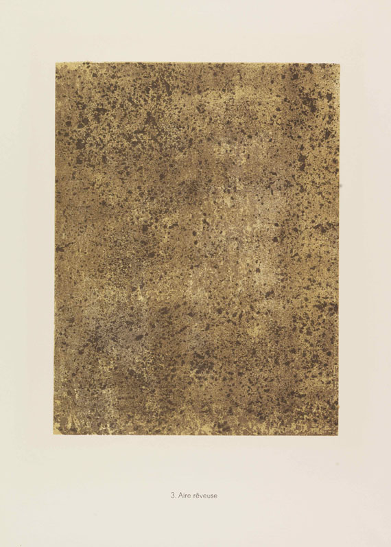 Jean Dubuffet - Cadastre, Mappe 10 Orig.-Lithographien - Altre immagini