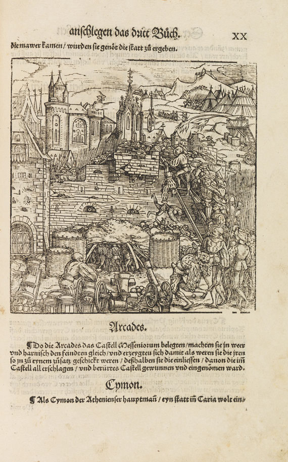 Sextus Julius Frontinus - Die vier Bücher