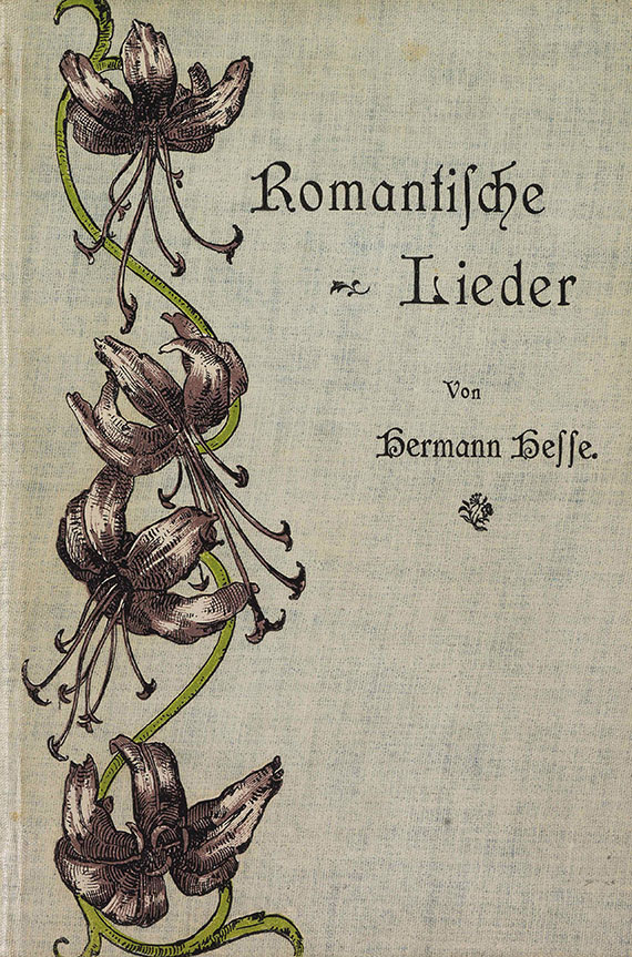 Hermann Hesse - Romantische Lieder - Altre immagini