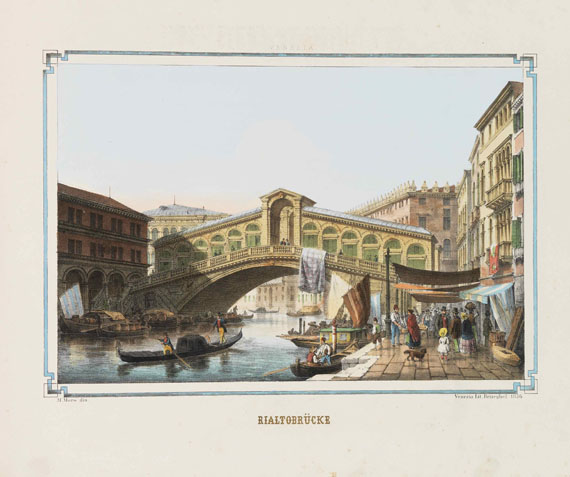 Francesco Zanotto - Das malerische ... Venedig - Altre immagini