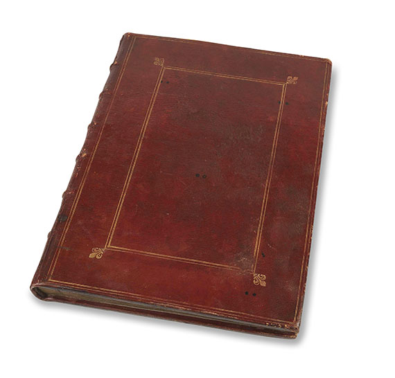 Lucas Janszoon Waghenaer - Speculum nauticum super navigatione maris, 2 Teile in 1 Band - Altre immagini