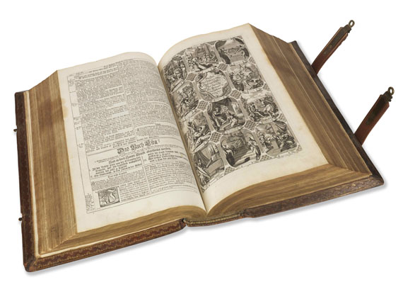  Biblia germanica - Kurfürstenbibel - Altre immagini