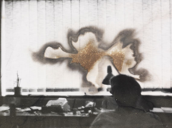 Sigmar Polke - Ohne Titel