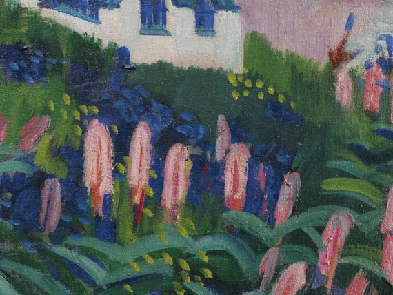 Ernst Ludwig Kirchner - Unser Haus - Altre immagini