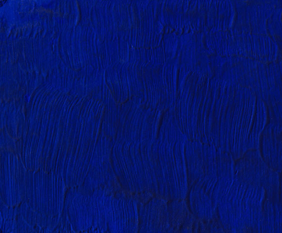 Yves Klein - Monochrome bleu sans titre - Altre immagini