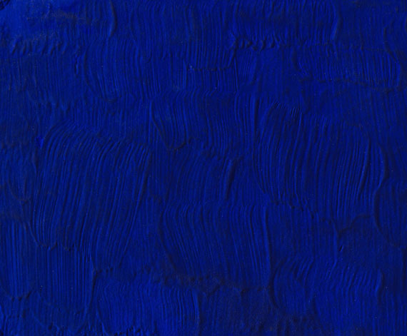 Yves Klein - Monochrome bleu sans titre - Altre immagini