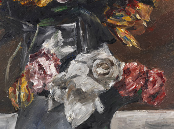 Lovis Corinth - Rosen, Tulpen und Flieder - Altre immagini