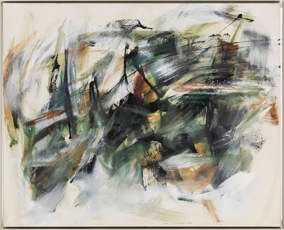 Peter Brüning - Ohne Titel - Cornice