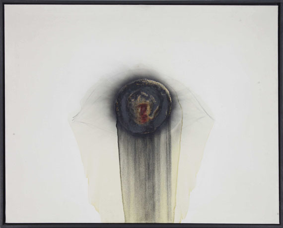 Otto Piene - Auge - Cornice