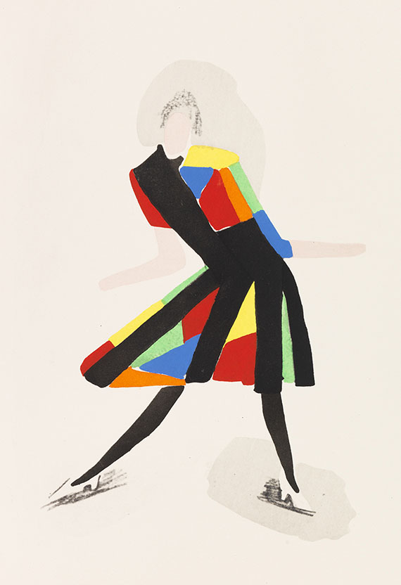 Sonia Delaunay-Terk - 27 tableaux vivants - Altre immagini