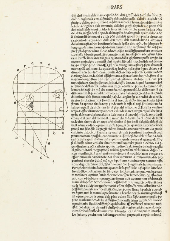 Luca Pacioli - Divina proportione - Altre immagini