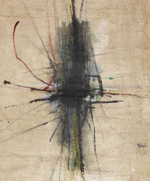 Arnulf Rainer - Zentralgestaltung - Altre immagini