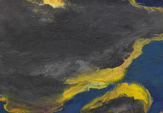 Emil Nolde - Landschaft mit Mutterpferd - Altre immagini