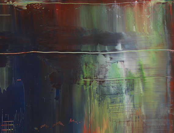 Gerhard Richter - Abstraktes Bild - Altre immagini