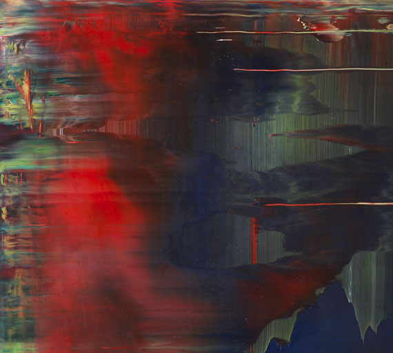 Gerhard Richter - Abstraktes Bild