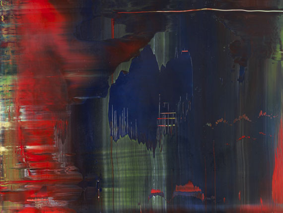 Gerhard Richter - Abstraktes Bild - Altre immagini