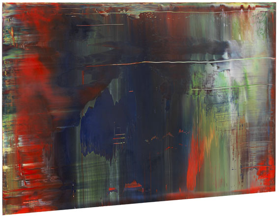 Gerhard Richter - Abstraktes Bild - Altre immagini