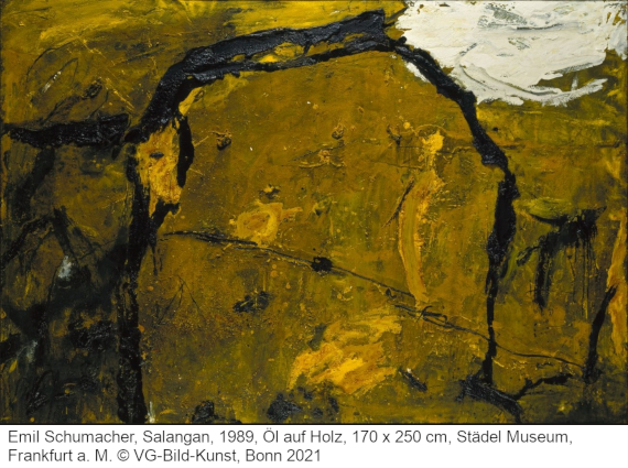 Emil Schumacher - Dibon - Altre immagini
