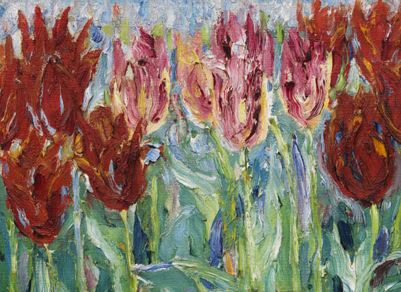 Emil Nolde - Tulpen - Altre immagini