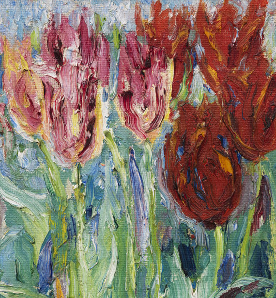 Emil Nolde - Tulpen - Altre immagini