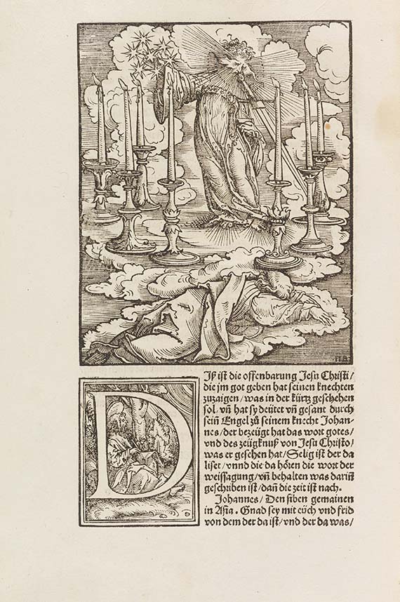  Biblia germanica - Das neü Testament. Augsburg, Otmar - Altre immagini