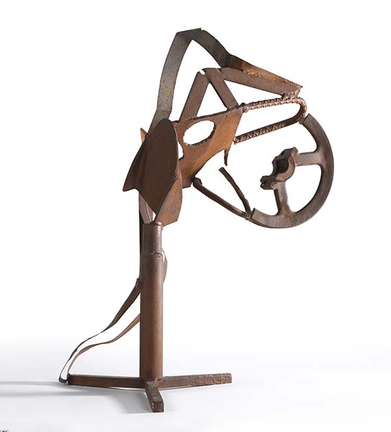 Anthony Caro - Table Piece CCCXXXVIII - Altre immagini