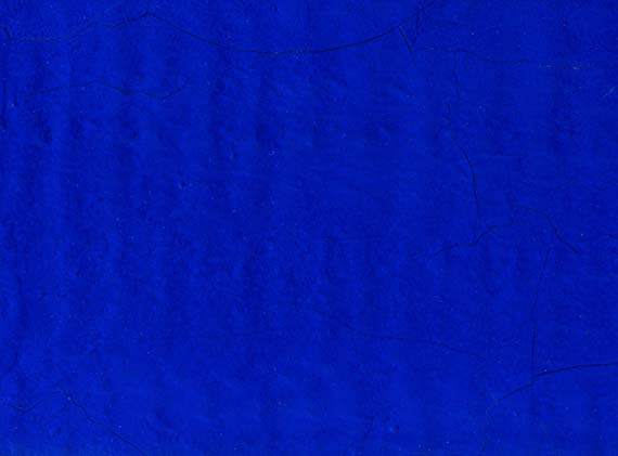Yves Klein - Monochrome bleu sans titre - Altre immagini