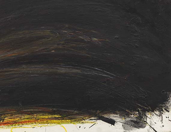 Arnulf Rainer - Ohne Titel - Altre immagini