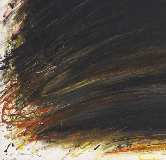 Arnulf Rainer - Ohne Titel - Altre immagini