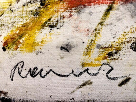 Arnulf Rainer - Ohne Titel - Altre immagini