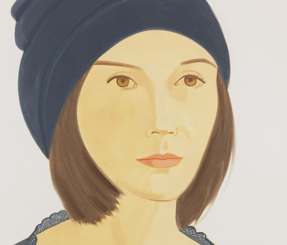 Alex Katz - Tara - Altre immagini