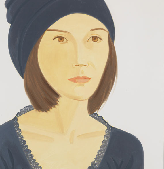 Alex Katz - Tara - Altre immagini