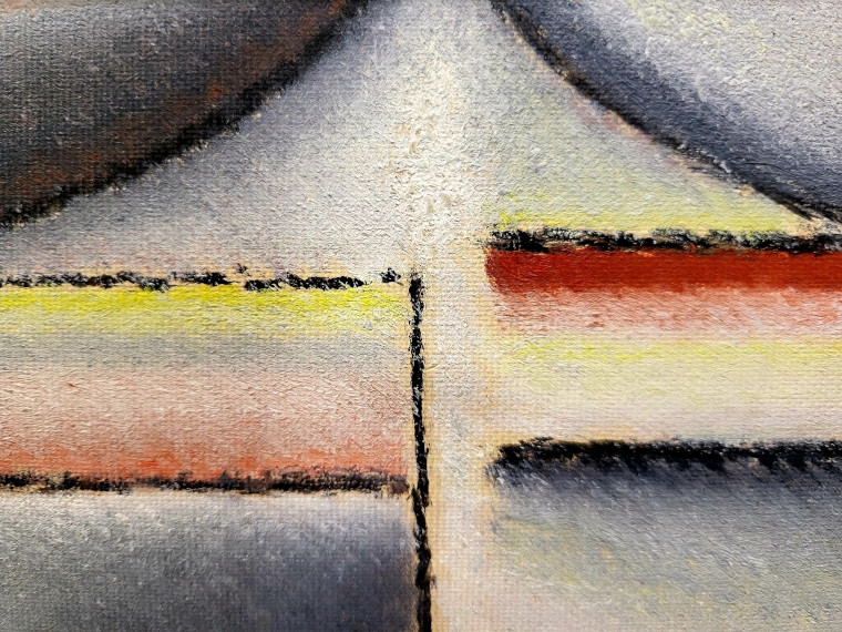 Alexej von Jawlensky - Winterstimmung (Abstrakter Kopf) - Altre immagini