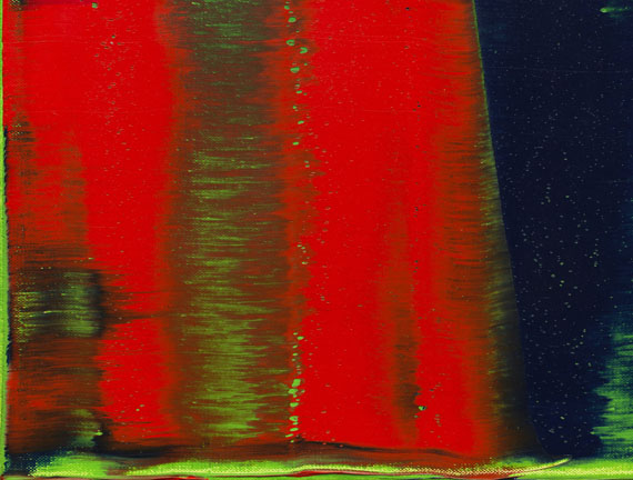 Gerhard Richter - Grün-Blau-Rot - Altre immagini