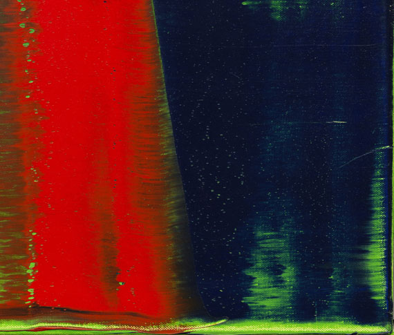 Gerhard Richter - Grün-Blau-Rot - Altre immagini