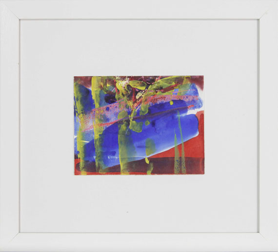 Gerhard Richter - Colmar (I-V) - Cornice