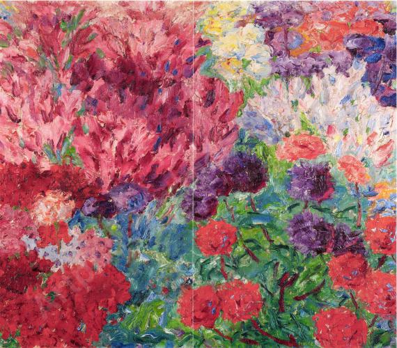 EMIL NOLDE